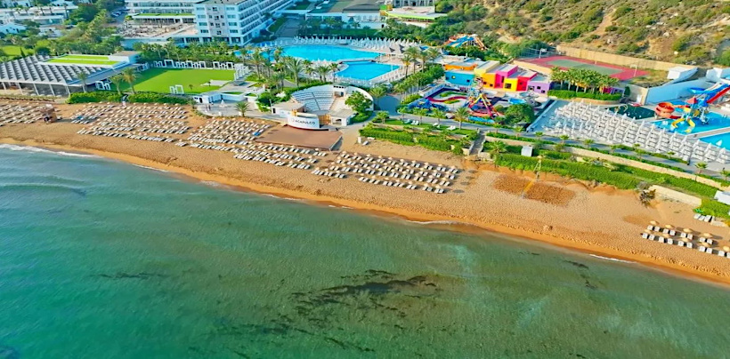 Acapulco Resort Convention Spa Hotel & Casino Genel 1